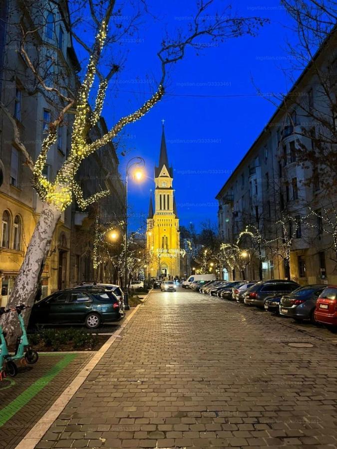 Апартаменти St Francis Of Assisi Superior Будапешт Екстер'єр фото
